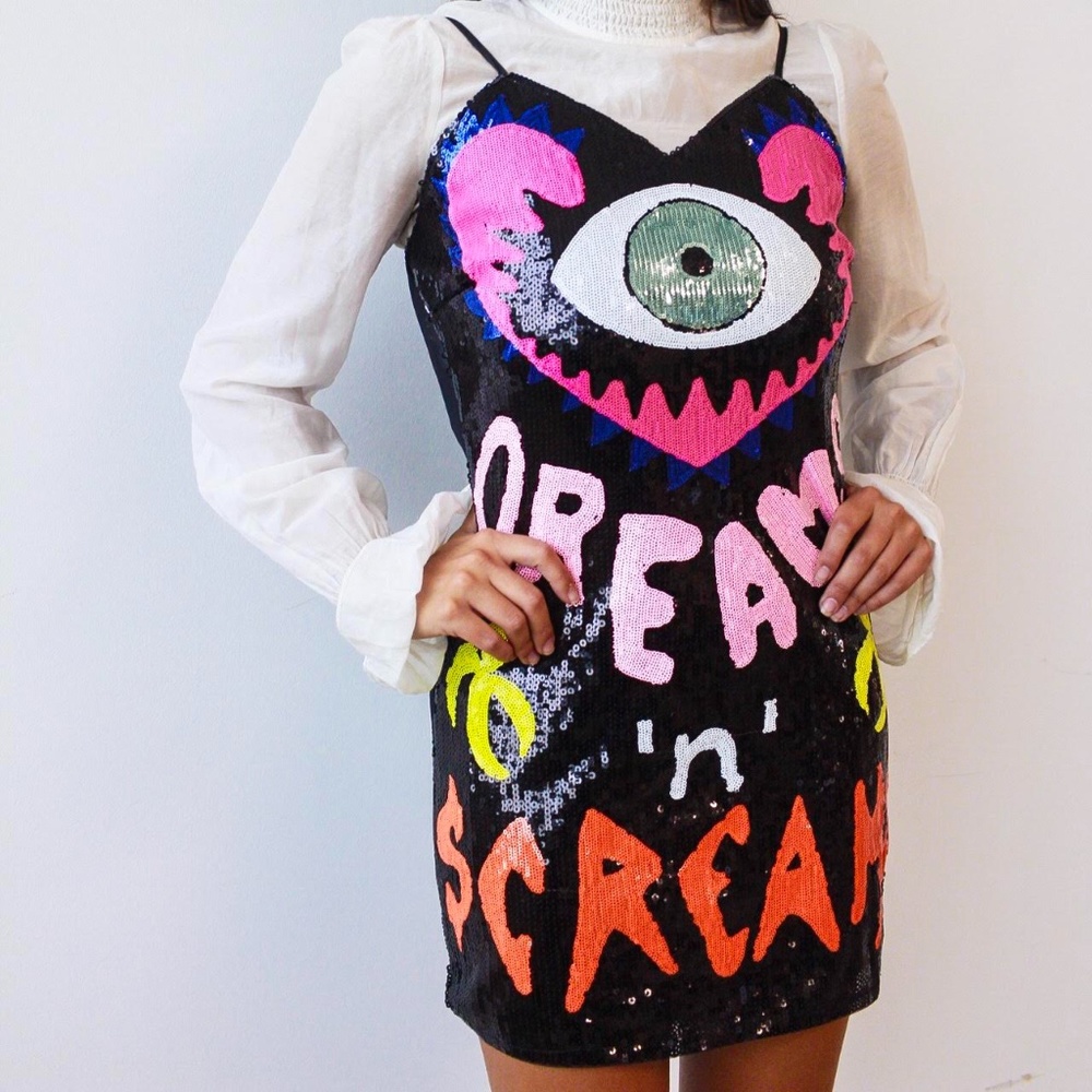 Dreams Sequin Dress
